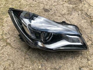 Opel insignia face lift φανάρια 
