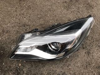 Opel insignia face lift φανάρια -thumb-1