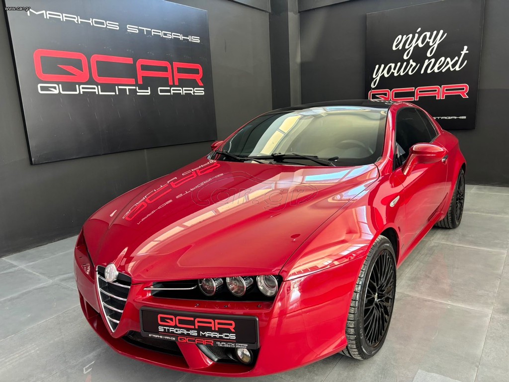 Alfa Romeo Brera 2007 Q4 4X4