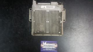 ΕΓΚΕΦΑΛΟΣ ΚΙΝΗΤΗΡΑ  SAGEM  RENAULT  TWINGO I <C06_>  1.2  (05/1996-06/2007)  ΚΩΔ. 7700107197  ,  7700103915  ,  7700 105 560