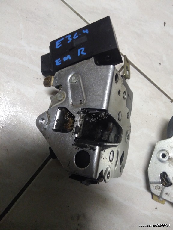 BMW E36  ΚΛΕΙΔΑΡΙΈΣ ΠΌΡΤΑΣ