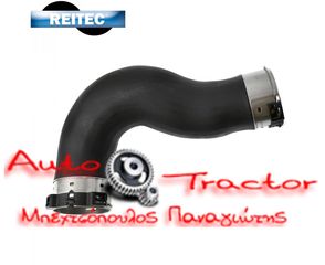  6395282882A ΚΟΛΑΡΟ INTERCOOLER MERCEDES VITO W639 MC1/MC2/MC3/MP1/MP2/MP3 OM646 (ΠΛΕΥΡΑ INTERCOOLER - ΔΕΞΙΑ)