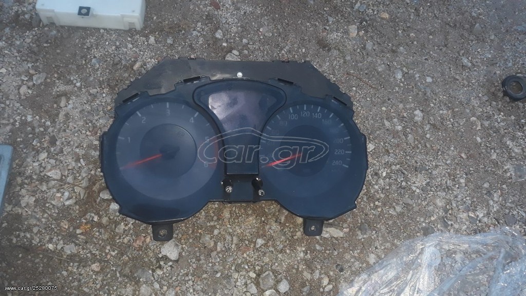 κοντερ απο Nissan Juke 2010-2015