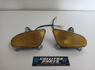 ΦΛΑΣ ΠΙΣΩ ΔΕΞΙ-ΑΡΙΣΤΕΡΟ ΓΙΑ DAYTONA DIVA 50/125- GEMINI RIVA 50/125- LINTEX FORZA 50/125- CLASSIC 50 (VESPA)