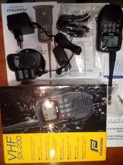 VHF PLASTIMO SX-200 WATERPROOF IP67-thumb-1