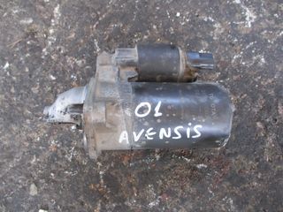 Μίζα ( 281000D030 , 0001107088 ) Toyota Avensis '01 Προσφορά.