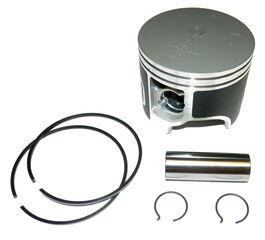 ΛΥΡΗΣ WSM YAMAHA 115 / 130 / 150 / 175 / 200 / 225 HP 1984-1992 ΠΙΣΤΟΝΙ ΚΟΜΠΛΕ STARBOARD STD PLATINUM 6G5-11631-00-93, 6K7-11631-01-92, 6K7-11631-01-93, 6K7-11631-01-94, 100-270SPK