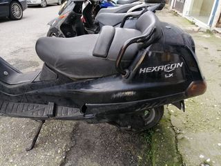 PIAGGIO HEXAGON LX 125-thumb-1