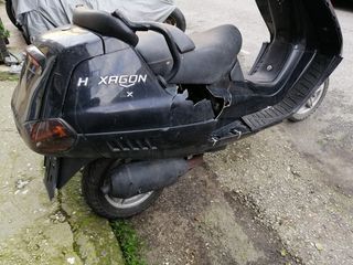 PIAGGIO HEXAGON LX 125-thumb-4