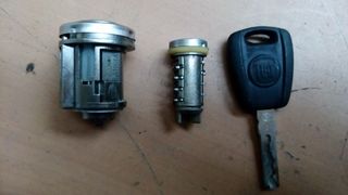 Κιτ κλειδώματος FIAT Panda 2012