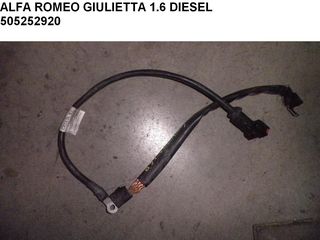 ALFA ROMEO GIULIETTA ΚΑΛΩΔΙΟ ΠΟΛΟΥ 50525292