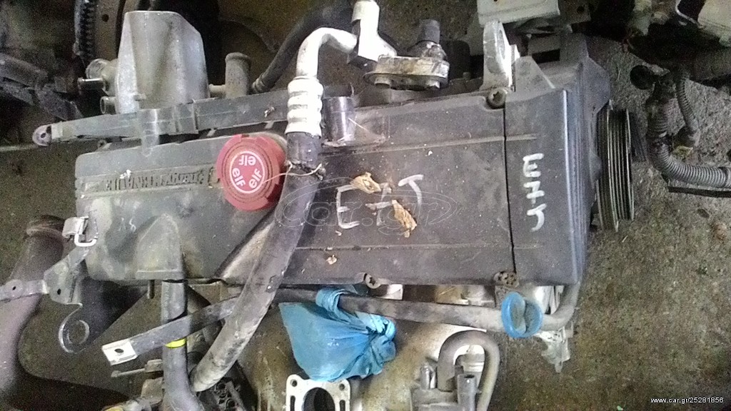 Moter Renault E7J 