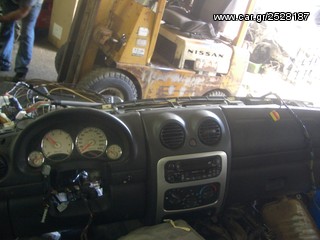 jeep cherocee 3.7- 2001