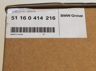 ΚΑΠΑΚΙ ΚΑΘΡΕΠΤΗ BMW Performance  CARBON  ( SET R+L )-thumb-6