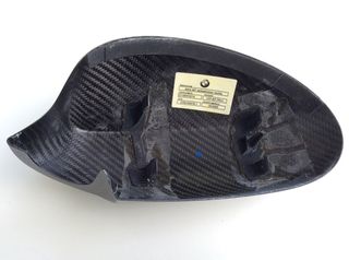 ΚΑΠΑΚΙ ΚΑΘΡΕΠΤΗ BMW Performance  CARBON  ( SET R+L )-thumb-2