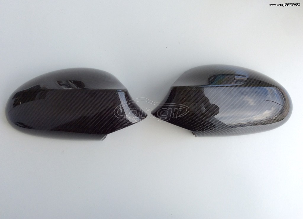 ΚΑΠΑΚΙ ΚΑΘΡΕΠΤΗ BMW Performance  CARBON  ( SET R+L )