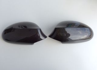 ΚΑΠΑΚΙ ΚΑΘΡΕΠΤΗ BMW Performance  CARBON  ( SET R+L )