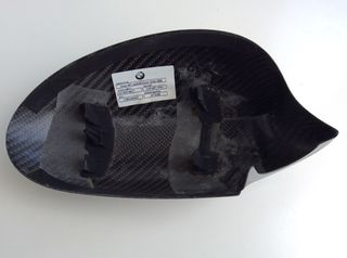 ΚΑΠΑΚΙ ΚΑΘΡΕΠΤΗ BMW Performance  CARBON  ( SET R+L )-thumb-1