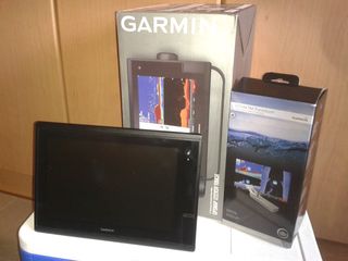 GARMIN GPSMAP 1222 XSV TOUCH