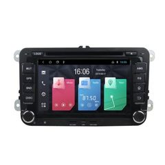 VW AMAROK Android 9.0 Pie 8core Navigation Multimedia