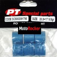 Μπίλιες 20,9x17 9,5gr (6τεμ) Piaggio/Gilera/Aprilia-250/300cc