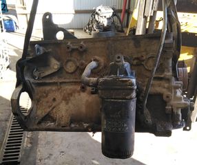 ΚΟΡΜΟΣ ΜΗΧΑΝΗΣ (ΜΠΛΟΚ) AAB 2.4 DIESEL 5 ΚΥΛΙΝ. VW TRANSPORTER (T4) 1991-1998 (EG)