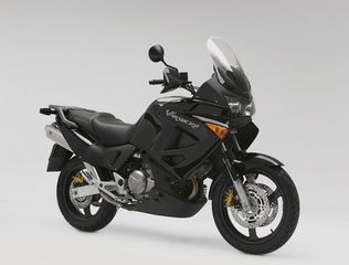 HONDA VARADERO i XL1000V 2005' ABS FULL EXTRA (OHLINS - REMUS - BAGSTER - TOURATECH - META - GIVI) ΓΙΑ ΑΝΤΑΛΛΑΚΤΙΚΑ-thumb-3