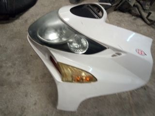 KYMCO XCITE 300-500