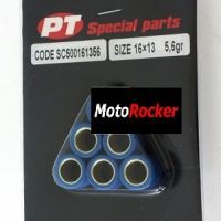 Μπίλιες 16x13 5,6gr (6τεμ) Kymco/Sym 50cc