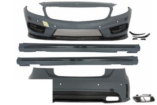 BODYKIT AMG LOOK ΓΙΑ MERCEDES-BENZ A-CLASS (W176)