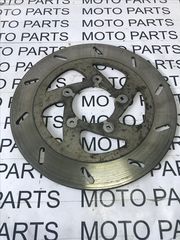 GILERA RUNNER 50 ΓΝΗΣΙΑ ΔΙΣΚΟΠΛΑΚΑ ΕΜΠΡΟΣ - MOTO PARTS