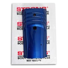 Μάσκα πιρουνιού Honda Astrea Grand 100 μπλε Strong