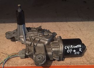 ΜΟΤΕΡ ΥΑΛΟΚΑΘΑΡΙΣΤΗΡΩΝ ΕΜΠΡΟΣ ΔΕΞΙΟ CITROEN C4 PICASSO 2007-2014 (EG)
