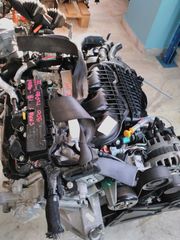 MKAUTOPARTS ΚΙΝΗΤΗΡΑΣ H4BC401 SMART 453 900cc Turbo Βενζίνη 2017