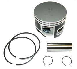 ΛΥΡΗΣ WSM YAMAHA 115/130/150/175/200/225 HP 92-09 ΠΙΣΤΟΝΙ ΚΟΜΠΛΕ PORT .010 OVER, 64D-11645-00-00, 64D-11645-00-90, 64D-11645-01-00, 64D-11645-02-00, 64D-11645-11-90, 100-275-04P