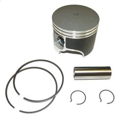 ΛΥΡΗΣ WSM YAMAHA 115 / 130 / 150 / 175 / 200 / 225 HP 1992-2009 ΠΙΣΤΟΝΙ ΚΟΜΠΛΕ STARBOARD STANDARD PLATINUM, 6R5-11631-11-93, 100-275SPK