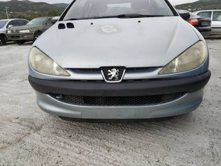 PEUGEOT 206 03' 1400cc