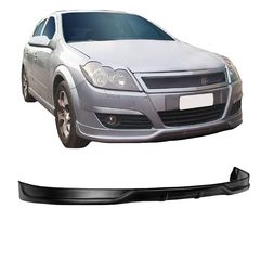 Μπροστινό Spoiler Για Opel Astra H 04-07 5D Από Abs Πλαστικό 1 Τεμάχιο