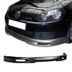 Μπροστινό Spoiler Για VW Golf VI (6) 08-12 Από Abs Πλαστικό 1 Τεμάχιο