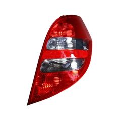 Φανάρι Πισινό Δεξί Για Mercedes-Benz A-Class W169 04-08 Red/Smoke Depo