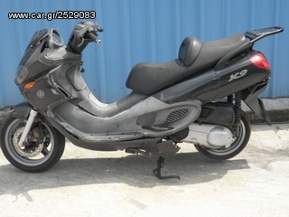 PIAGGIO X9 250 ΓΙΑ ΑΝΤΑΛΛΑΚΤΙΚΑ