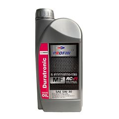 Λάδι - Λιπαντικό Κινητήρα Profin Duratronic MF RC-FI Ultra SAE 5W-30 Full Synthetic-Tec 1Lt