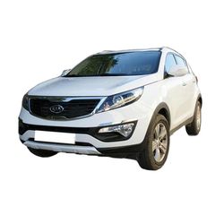 Μπροστινό Spoiler Για Kia Sportage 10-13 Από Abs Πλαστικό 1 Τεμάχιο