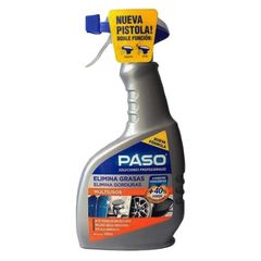 Καθαριστικό Για Γράσα Και Λίπη 500ml Paso