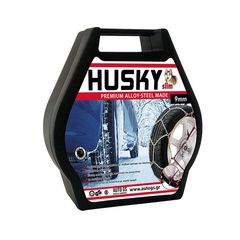 Αλυσίδες Χιονιού Husky Slim No140 9mm 2 Τεμάχια