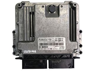 Εγκέφαλος Μηχανής Με Κωδικό J1B1-12A650-UA