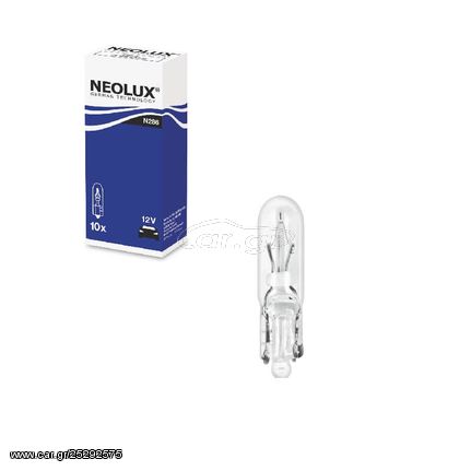 Λάμπα Αλογόνου T5 12V 1.2w Neolux By Osram N286 1 Τεμάχιο