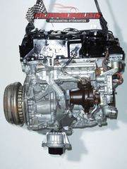 Κινητήρας Bmw Series 1-2-3-4-5 X1 X3 2000cc 2011-2017 N47D20C
