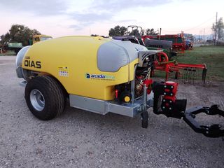 Tractor sprinkle - sprayers '21 ARCADIATERRA DIAS2000