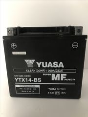 ΠΡΟΣΦΟΡΑ ΜΠΑΤΑΡΙΑ ΥΤΧ14-BS YUASA...